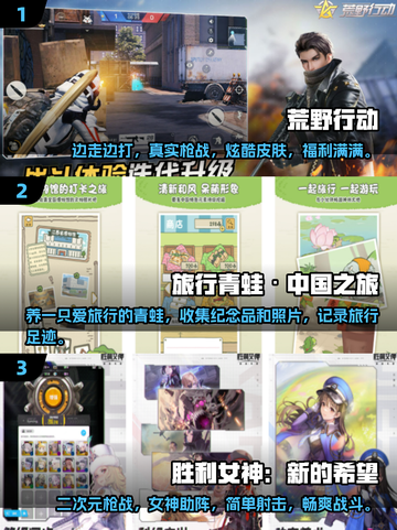 🔥2025年国外爆火手游大全，玩家狂热追捧不容错过！🎮截图2