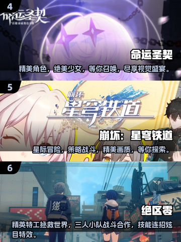 2025必玩🔥十大画面最美的游戏📖下载全攻略！截图3