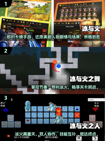 🔥2024超流行冰与火游戏下载分享🎮截图2