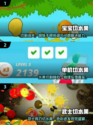 🔥2025最火切水果游戏大揭秘！🎮截图2