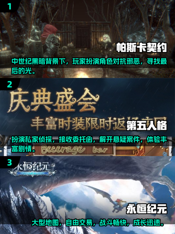 🔥2024必玩！经典单机3A大作合集🎉截图2