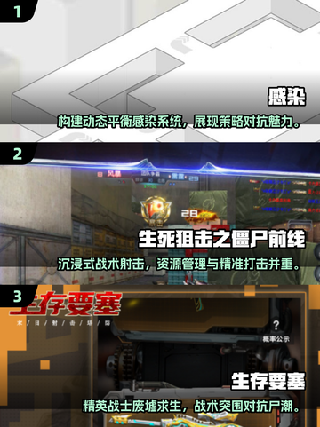 2025🔥超耐玩小僵尸游戏推荐🎮截图2