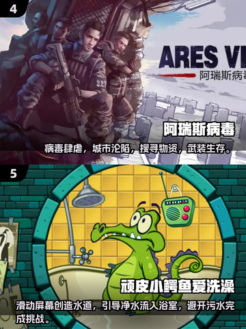 🔥经典单机手游大盘点，重温2025怀旧风潮！🎮截图3