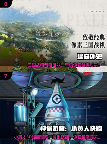 🎮2025超耐玩单机手游推荐！无需网络也能嗨翻天🔥截图4
