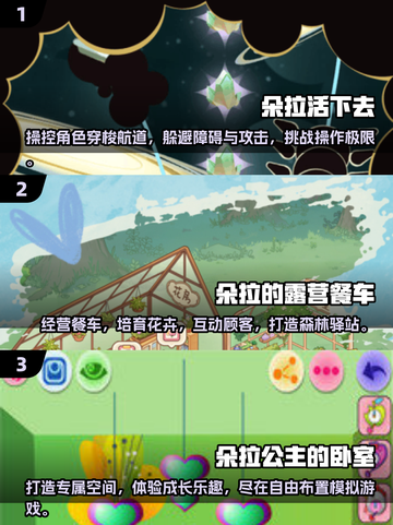 2025年最🔥朵拉游戏合集🎉哪些值得玩？截图2
