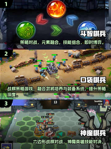 2025必玩兵棋推演游戏🔥这5款你绝对不能错过！🎮截图2