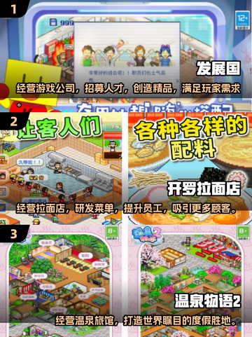 🔥2025必玩！免费开罗游戏大全🎉截图2