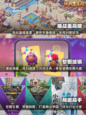 🔥2024超耐玩模拟城市手游推荐📖截图2