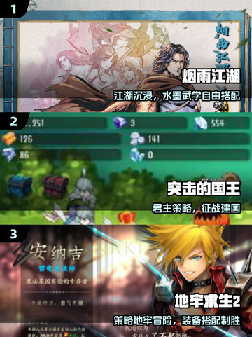 🔥2025必玩单机RPG手游💥截图2