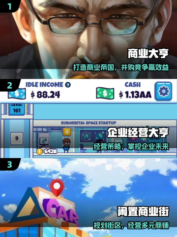 🔥2025最火沙盘经营游戏💥截图2
