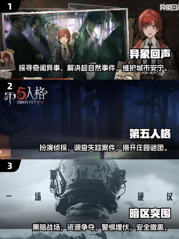 2025最受欢迎🔥大型3D手游推荐🎉截图2