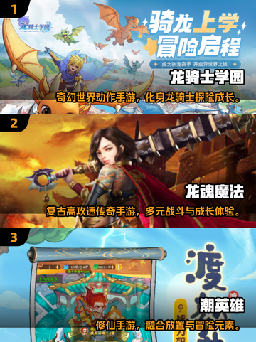 🔥2025爆款手游大揭秘！🎮新鲜上线速看截图2