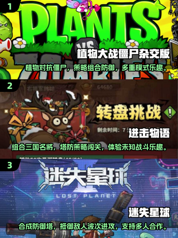 2025必玩🔥超简单塔防手机游戏合集🎉截图2