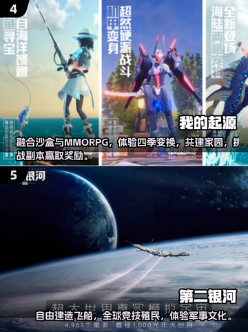 2025最受欢迎的沙盒手游🔥排名揭晓！你玩过几个？截图3