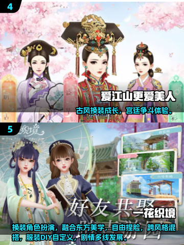 2025必玩换装游戏TOP榜！🎮👗✨截图3