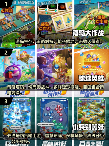 🔥2025超热门塔防手游推荐！🎮截图2