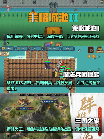 🔥2025必玩！顶级指挥官游戏推荐💥截图2