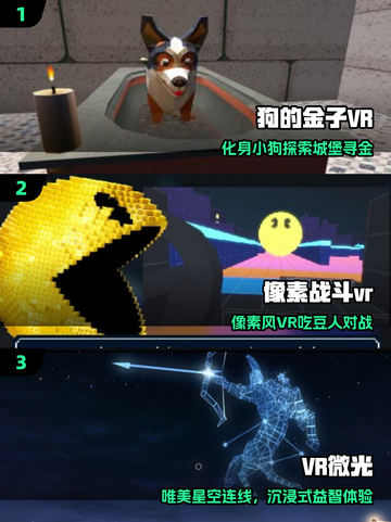 🔥2025最火VR游戏TOP榜💥截图2