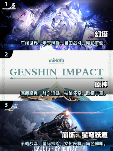 2024必玩🔥3A游戏大盘点！🎮截图2