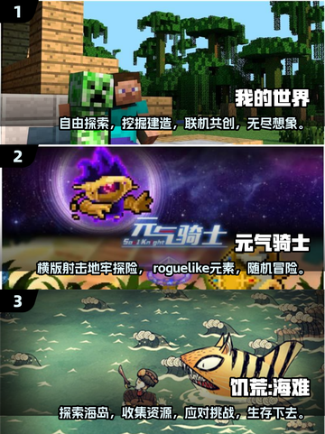 📱2025年必玩！既能单机又能联机的手机游戏🔥截图2