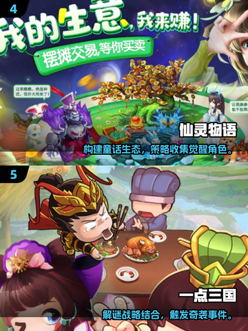 2025最火Q版手游推荐🔥萌系玩家必入榜单🎮截图3
