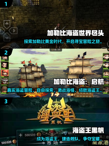 2025必玩单机海盗游戏🎮高评分推荐截图2