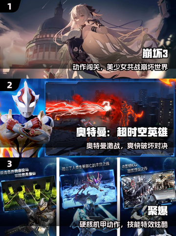 🔥2025必玩ACT神作下载💥截图2