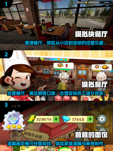 🔥2025最火单机经营游戏大公开！💼🎮截图2