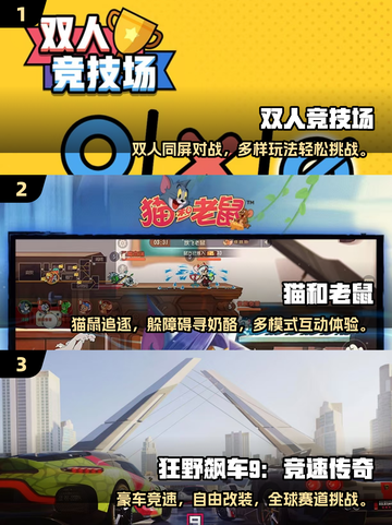 🔥2025最火手机竞技游戏TOP榜💥🎮截图2