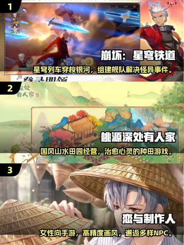 🎮2023年度最佳手游TOP榜🔥速来围观！截图2