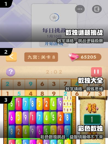 🔥2025最火免费数独TOP榜💥截图2