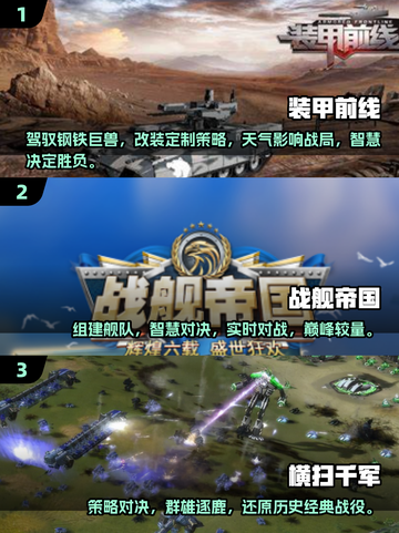 🔥2025必玩🔥大型军事战争手游大全🎉截图2