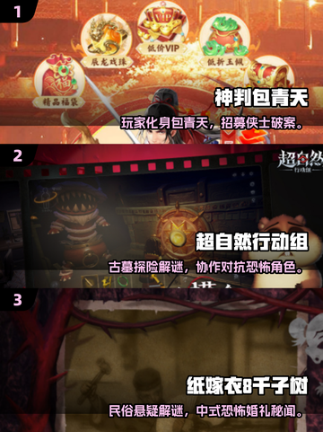 2025最烧脑推理游戏榜单💥解谜迷必看！🕵‍♀🎮截图2