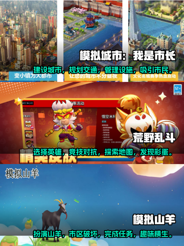 2024必玩🔥国外手游大推荐🎮截图2