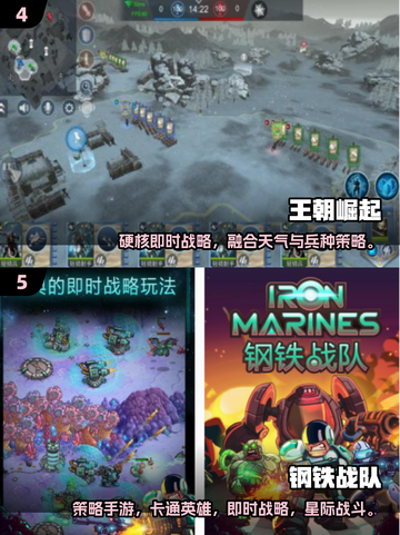 🔥2025免费RTS游戏TOP榜🎮截图3