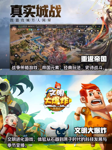 文明系列游戏推荐🔥2023必玩清单🎮截图3