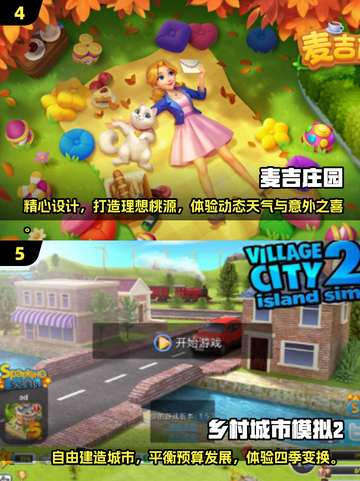 2025最受欢迎模拟经营游戏🔥下载大全截图3