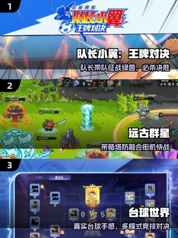 🔥2025最燃对战手游TOP榜💥截图2