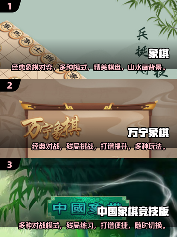 🔥2025超好玩象棋游戏合集✨双人对战必备！截图2