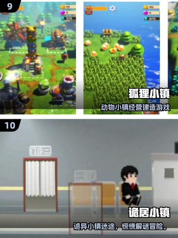 🎮经典小镇游戏TOP榜！老单机神作回顾💥截图5