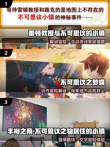 🔥2025必玩神作！🎮不可思议游戏合集截图2