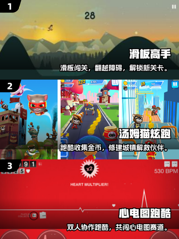 🔥2025最火滑板游戏大揭秘 skateboard emoji💥截图2