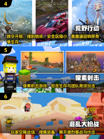 🔥2025最火吃鸡游戏推荐，玩到停不下来！🎮截图3