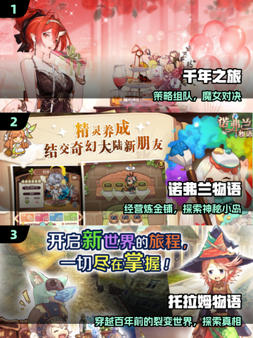 🔥2025最火二游TOP榜💥截图2