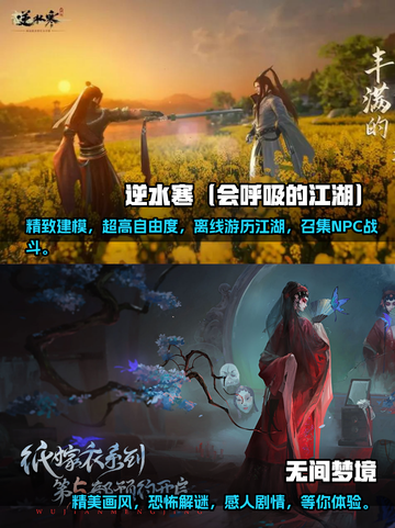 🔥2023必玩！今年最火爆游戏推荐🎮截图3