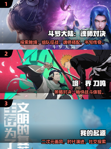 🔥2025高热度动漫沙盒游戏推荐🎮玩不腻的神作合集！截图2