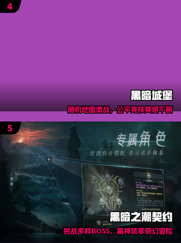 🔥2025最火黑暗游戏TOP5💥截图3