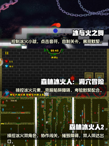 🔥2025必玩！冰与火手游大盘点🔥截图2