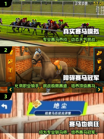 2025🔥超燃骑马游戏推荐🐎必玩清单截图2