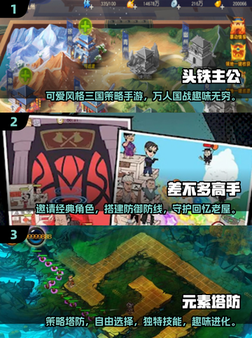 2025最受欢迎塔防游戏🔥排行榜不容错过的游戏合集！截图2